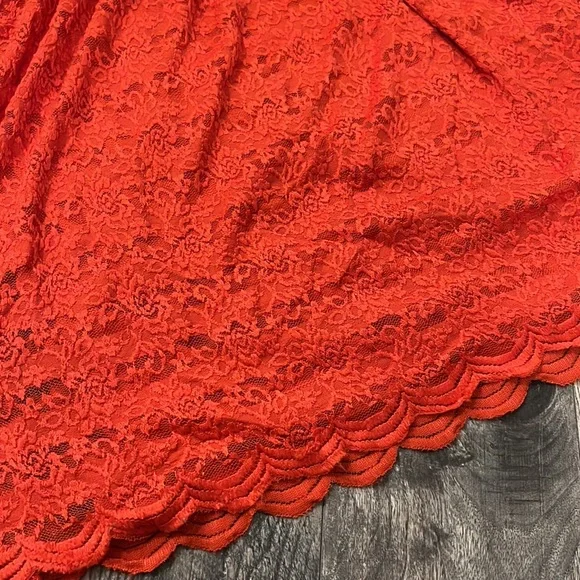 Max studio size M coral color new with tags lined - Picture 5 of 7